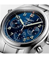 Orologio Longines Uomo Spirit in Acciaio L38204936 - L38204936